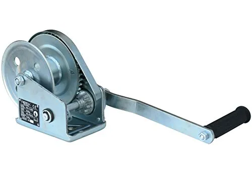 Rotek Konsolen-Seilwinde mit Bremse, HW-A-0500 (Kapazität 500kg)