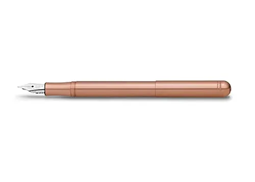 Kaweco LILIPUT Füllhalter Kupfer EF von Kaweco