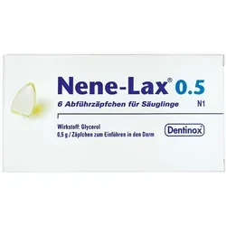 Nene-Lax 0,5 für Säuglinge