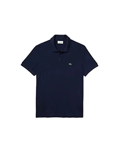Lacoste Herren Poloshirt Regular Fit Kurzarm 6 - Stilvolles Poloshirt aus weicher Baumwolle, ideal für jedes Outfit und ein zeitloser Klassiker in der Herrengarderobe.