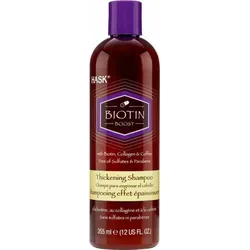 HASK Biotin Boost Shampoo für mehr Haarvolumen