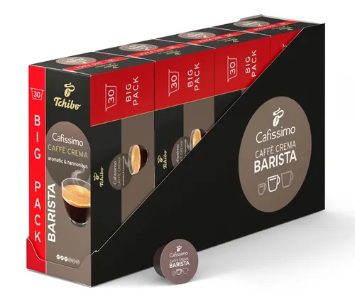 Cafissimo Barista Caffè Crema von Cafissimo