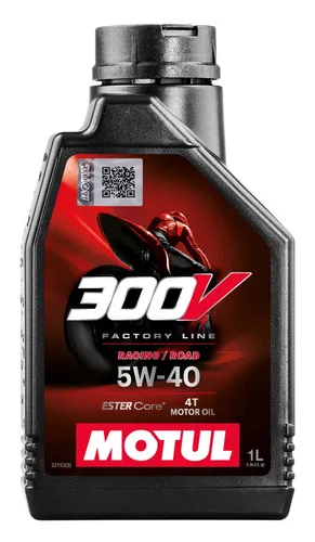 Produktbild Motoröl 1L Motul 300V Factory Line RR 5W-40 für BMW K 1200