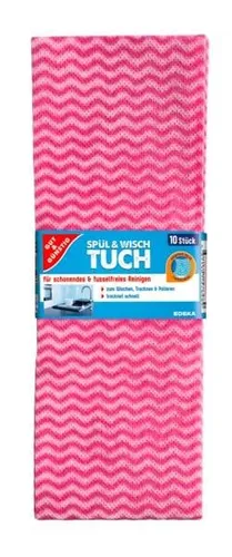 G&G Ściereczki 10 szt. EDEKA ZENTRALE Stiftung & Co. KG 4311501576489