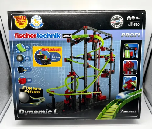 Produktbild Fischertechnik Dynamic L Profi