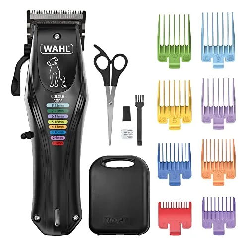 WAHL Color Pro Wiederaufladbare Haustierschneidemaschine von Wahl