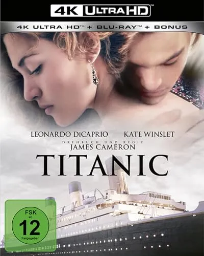 Titanic von Disney