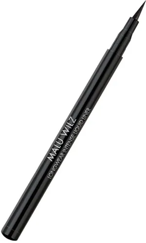 MALU WILZ Longwear Intense Liquid Liner 0,55 ml 1 Black Eyeliner