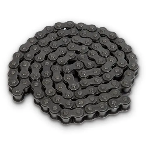 EBERTH Kette Typ #428 in schwarz von Eberth