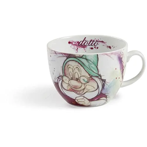 Egan Frühstücktasse / 7 Zwerge Chef, Pws03/1Do, mehrfarbig