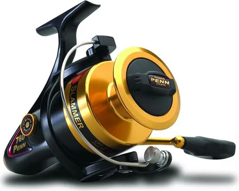 Penn Allroundrolle Slammer 760