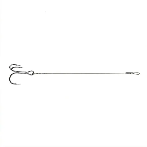 Daiwa Prorex 7x7 Wire Assist Hook von DAIWA