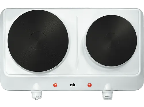 OK. ODP 2520 W Doppelkochplatte