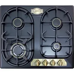 Kaiser KG 6325 Em Gas-Kochfeld 60 cm mit 4 Brennern von Kaiser Küchengeräte