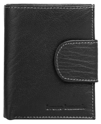 Bruno Banani Geldbörse, echt Leder