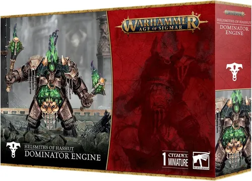 Games Workshop Spielfigur Warhammer Age of Sig - Hochwertige Spielfigur aus dem Warhammer Age of Sigmar Universum, ideal für Sammler und Hobbyisten. Perfekt detailliert für spannende Schlachten.