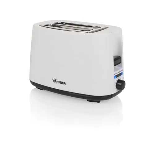 Tristar Toaster BR-1055, 2 Schlitze, 7 Bräunungsstufen