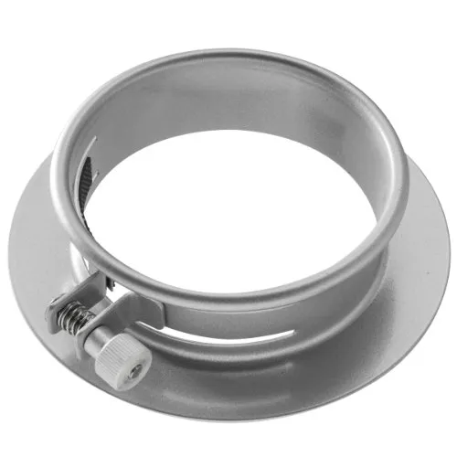 Walimex Softboxadapter für Profoto - Außendurchmesser 15,2 cm, schnelle Montage für Walimex Softboxen und Blitzgeräte