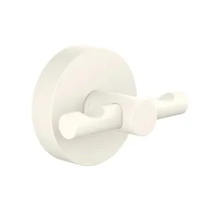 Tesa Klebehaken 40574 Moon White, Doppelhaken bis 6kg in weiß von tesa