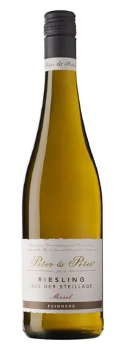 Peter & Peter Weißwein Riesling feinherb 0,75 l