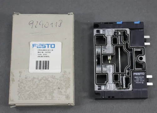 Festo Magnetventil CPV14-M1H-5JS-1/8 161361 von Festo