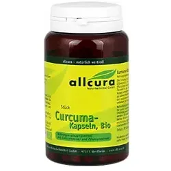 Curcuma Kapseln Bio 90 St