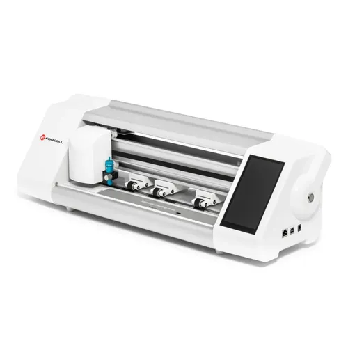 Produktbild Intelligente Schneidemaschine mit Positionierungstool
