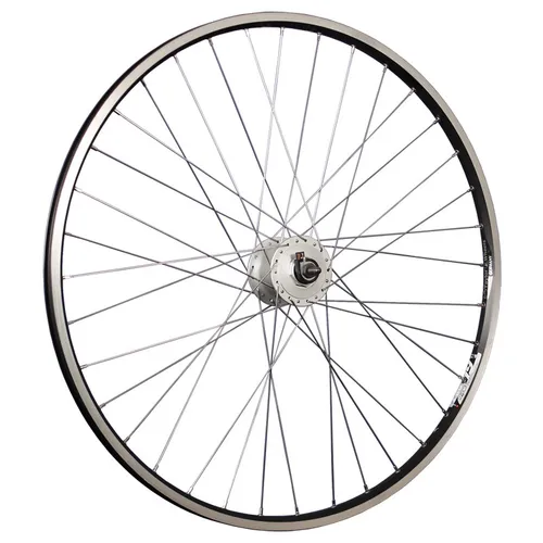 Laufrad 28 Zoll mit Shimano DH-C3000 Nabendynamo