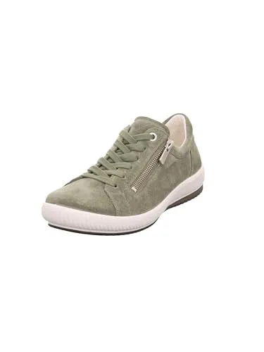 Legero Damen Tanaro 5.0 Sneakers, Pino 7520, 38.5 EU - Damen-Sneaker mit flexibler Laufsohle für hohen Tragekomfort, ideal für den Alltag.