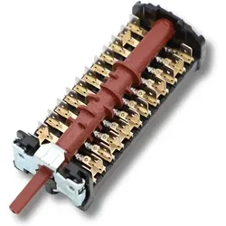 Beko - Ersatzteil - Schalter 8 Positionen - leisure, essentiel b, grundig