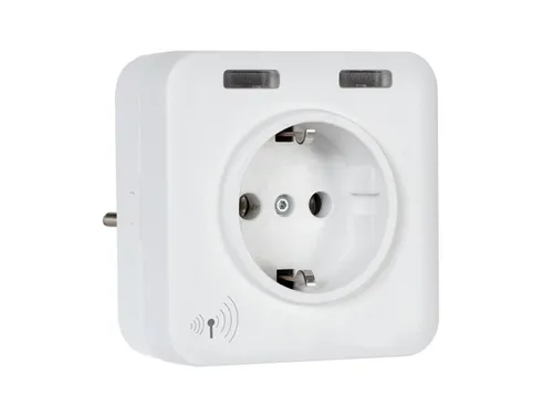 Eldat Easywave Zubehör Empfänger Alarmanlage - Alarmanlagen Zubehör für erweiterte Reichweite, optimiert für Eldat-Funksender und ideal bei schwierigen Funkbedingungen.