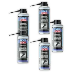 Produktbild 5x 200ml LIQUI MOLY 4066 Luftmassensensor-Sensor Spray