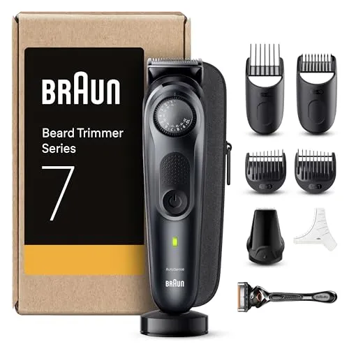 Braun Barttrimmer Series 7 BT7441 von Braun
