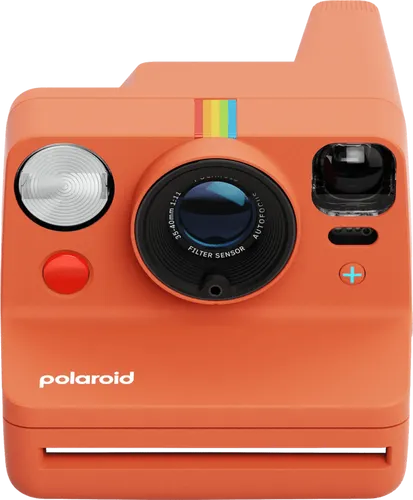 Polaroid Now+ Gen3 Kamera Coral – Sofortbildkamera - Sofortbildkamera mit kreativen Funktionen, ideal für unvergessliche Momente und beeindruckende Sofortbilder in lebendigen Farben.