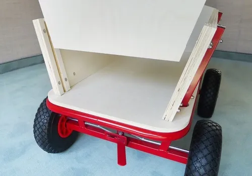 BBK Jöckel Bubi (7017) Bollerwagen