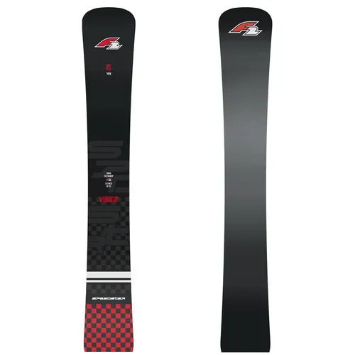 F2  Snowboard Speedster WC RS   Race 169 cm Schwarz 2023/24