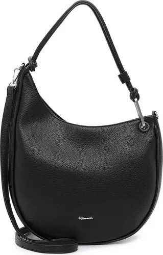 Tamaris Damen Schultertasche Malou in Rot in grau von Tamaris