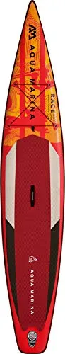 Aqua Marina Race 12’6”, Sup Tabelle