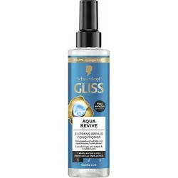 Schwarzkopf mass market GLISS AQUA REVIVE conditioner spray 200 ml