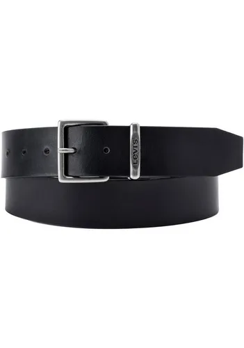 Levi's® Ledergürtel FLAT KEEPER BELT mit Metallschnalle