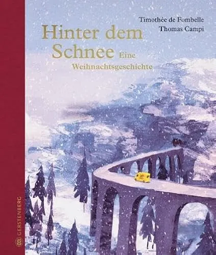 Hinter dem Schnee: Eine Weihnachtsgeschichte - Fesselnde Weihnachtsgeschichte über Hoffnung und Zusammenhalt. Ein Muss für die festliche Lesezeit!