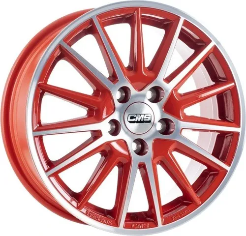 C23 Alufelgen 6 5x16 4x100 ET45 MB60 1