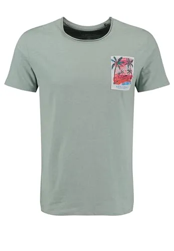 KEY LARGO Herren KLVIBES Round T-Shirt von KEY LARGO