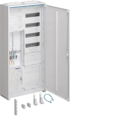 Hager Komplettschrank ZB322U16LS