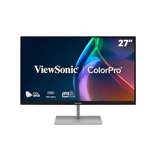 ViewSonic ColorPro VP2766-2K 27 Zoll Monitor