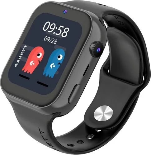 GARETT Smartwatch (2,5 cm, sim-karte), Twin 2 4G Kinder Smartwatch