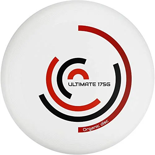 eurodisc Unisex-Youth Rotation Frisbee, Kardinal, 27,5 cm