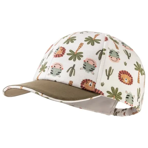 Sterntaler Kid's Baseball-Cap Tiere von Sterntaler