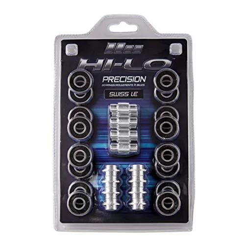 Inlineskate-Teile von HI-LO