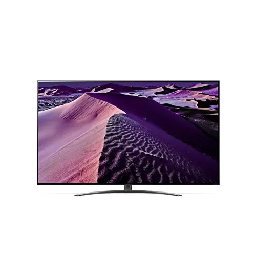 LG 65QNED869QA TV 164 cm (65 Zoll) QNED MiniLED Fernseher (Cinema HDR, 120 Hz, Smart TV) [Modelljahr 2022]